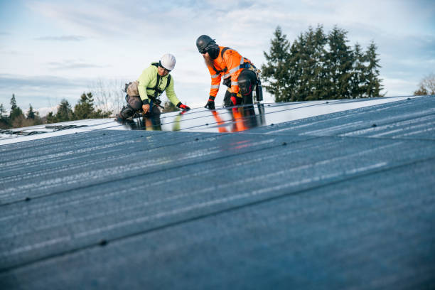 Reliable Gutter Installation contractor in Ellsworth, WI by Roof Repair Smedway